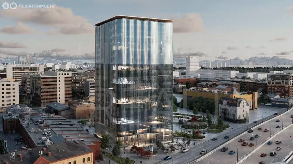 Офис (189.5 м) - Фото 1