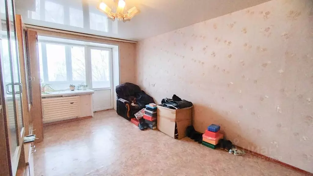 2-к кв. Пермский край, Пермь бул. Гагарина, 58Г (51.5 м) - Фото 1