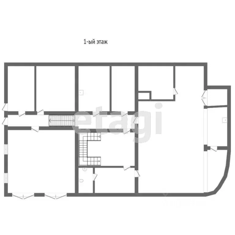 Дом в Севастополь ул. Генерала Мельника, 86 (546 м) - Фото 1
