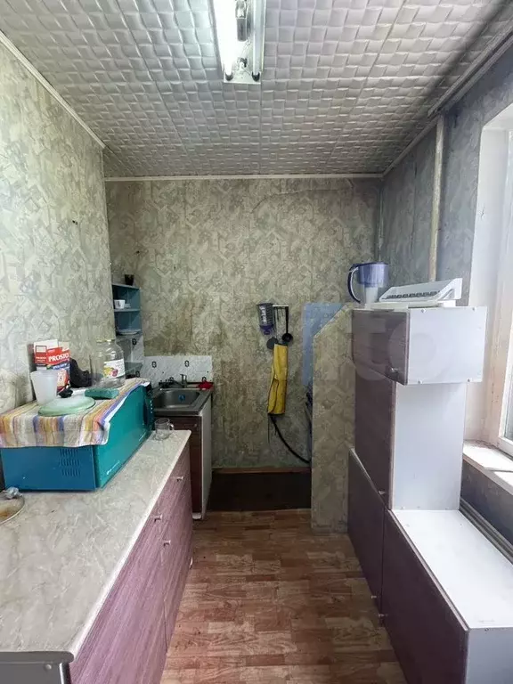Комната 35,7 м в 1-к., 8/9 эт. - Фото 1
