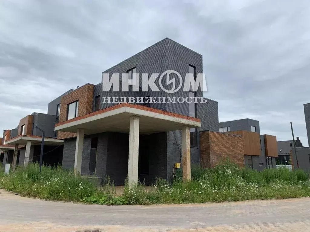 Дом в Московская область, Красногорск городской округ, д. Поздняково ... - Фото 0