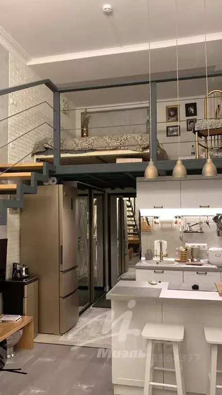 2-к кв. Московская область, Одинцовский городской округ, ... - Фото 1