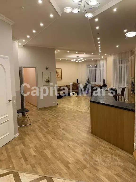 4-к кв. Москва ул. Островитянова, 4 (175.0 м) - Фото 0