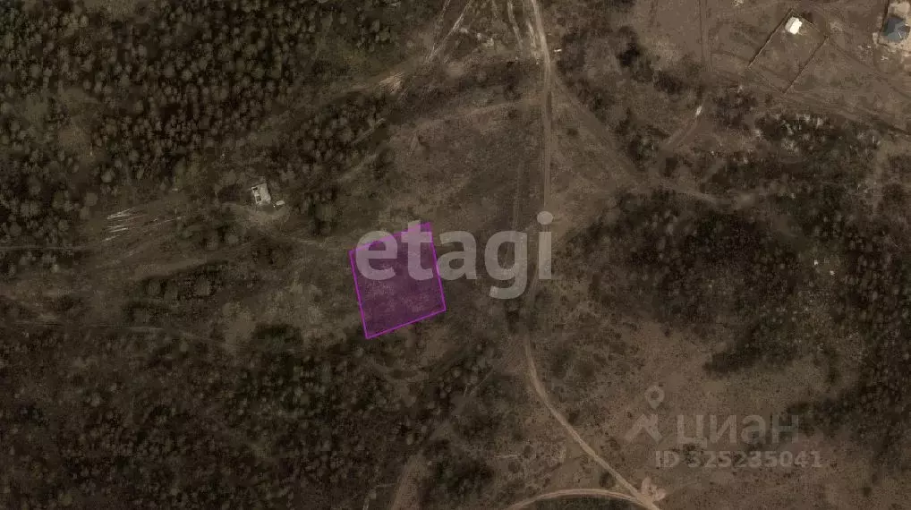 Участок в Бурятия, Иволгинский район, Сотниковское с/пос, с. Сотниково ... - Фото 1