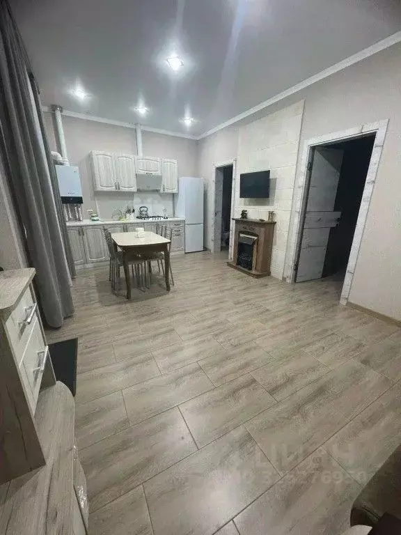 1-к кв. Краснодарский край, Хадыженск Апшеронский район, ул. ... - Фото 1