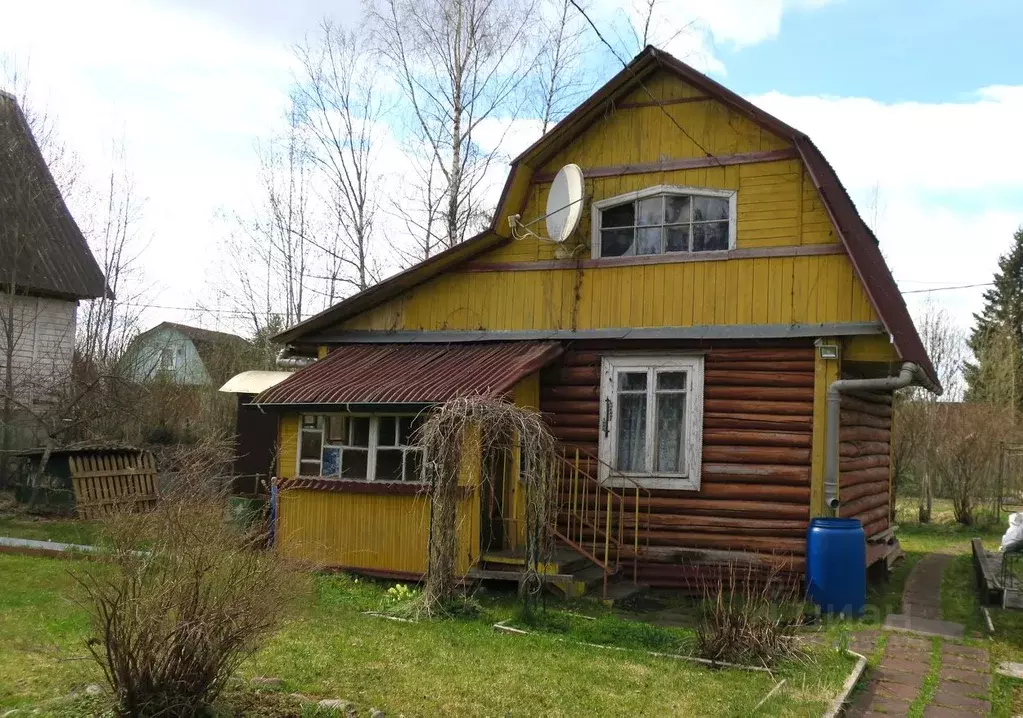 Дом в Ленинградская область, Гатчинский муниципальный округ, Красницы ... - Фото 1
