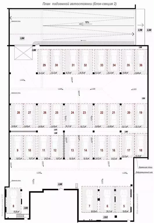 Гараж в Белгородская область, Белгород ул. Победы, 126 (18 м) - Фото 1