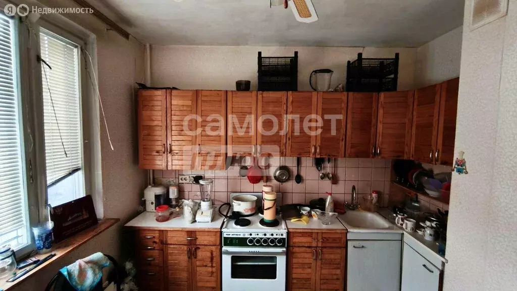 1-комнатная квартира: Москва, Литовский бульвар, 5/10 (38.3 м) - Фото 2