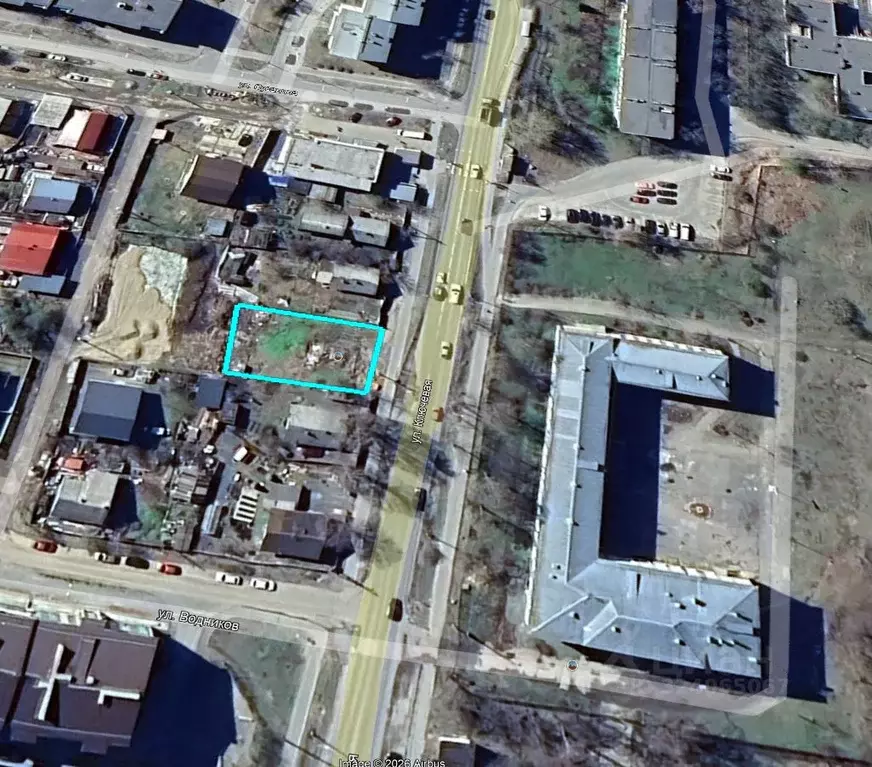 Участок в Карелия, Петрозаводск Ключевая ул., 29 (5.1 сот.) - Фото 1