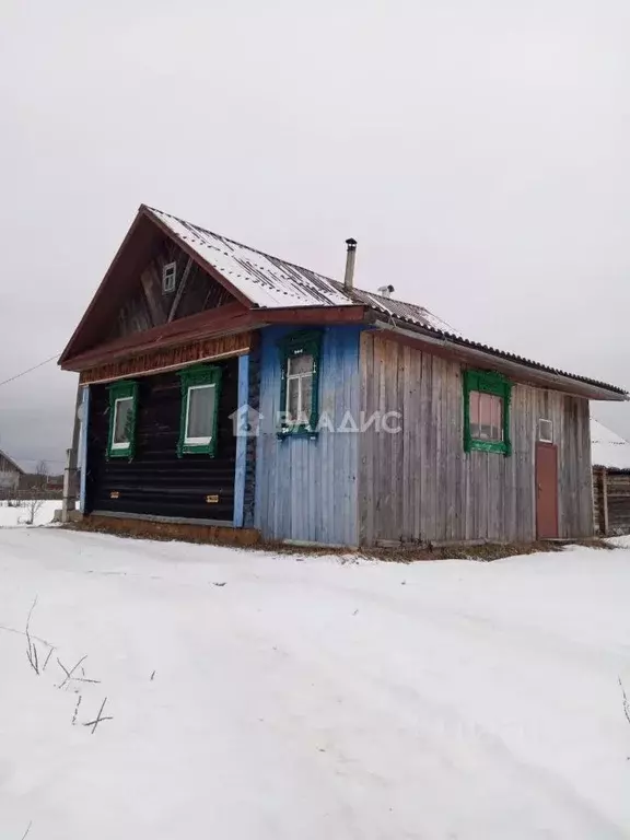 Дом в Нижегородская область, Семеновский городской округ, д. Малое ... - Фото 1