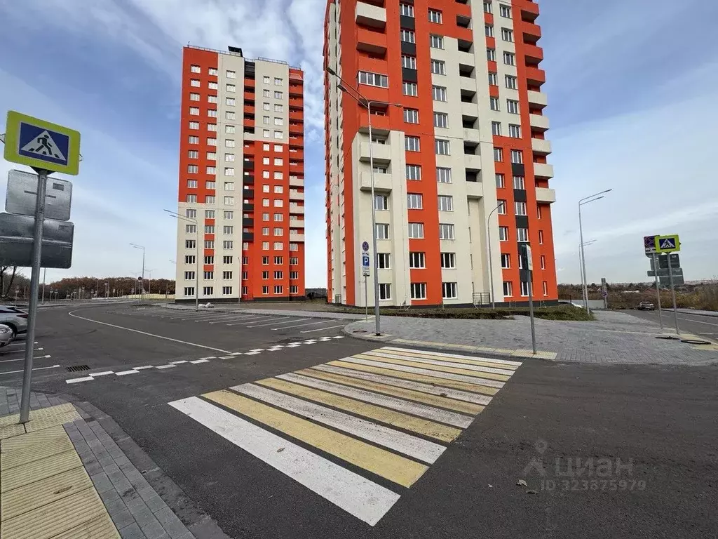 1-к кв. Самарская область, Самара 19-й километр Московского шоссе ... - Фото 1