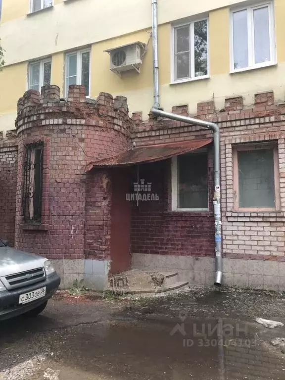 Помещение свободного назначения в Воронежская область, Воронеж ул. ... - Фото 1