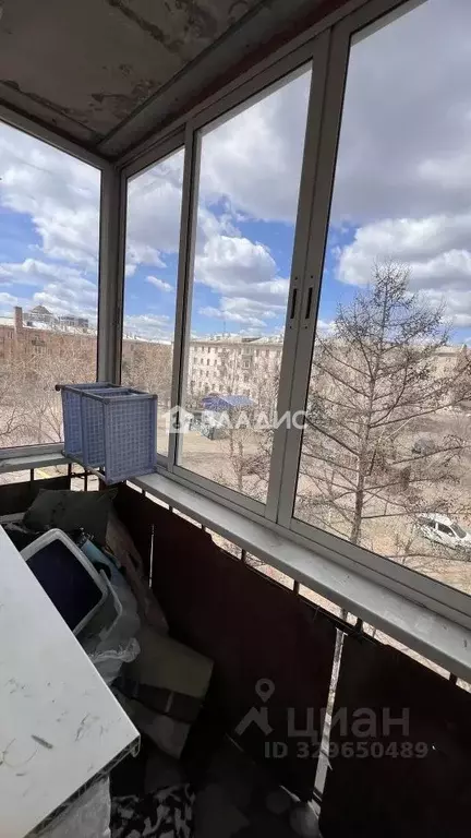 3-к кв. Бурятия, Улан-Удэ Октябрьская ул., 10А (53.8 м) - Фото 2
