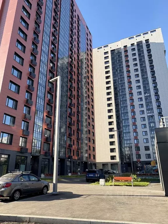 3-к кв. Москва проезд Шокальского, 28Ак1 (74.3 м) - Фото 1