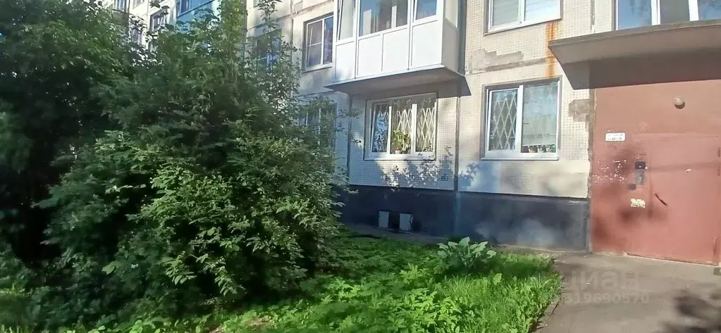 2-к кв. Санкт-Петербург ул. Солдата Корзуна, 5К3 (44.78 м) - Фото 0
