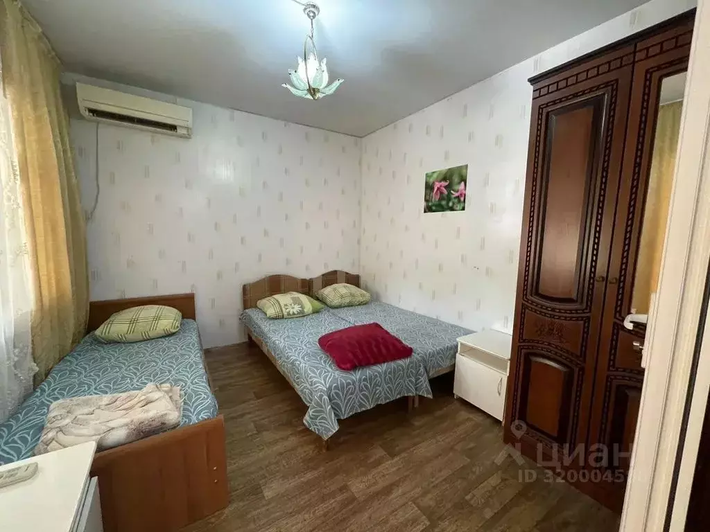 Комната Краснодарский край, Туапсинский муниципальный округ, Джубга ... - Фото 0