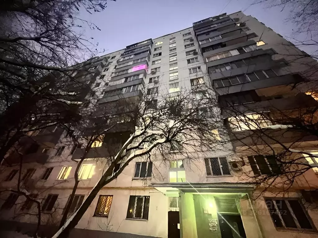 1-к кв. Москва бул. Яна Райниса, 16К2 (36.0 м) - Фото 2