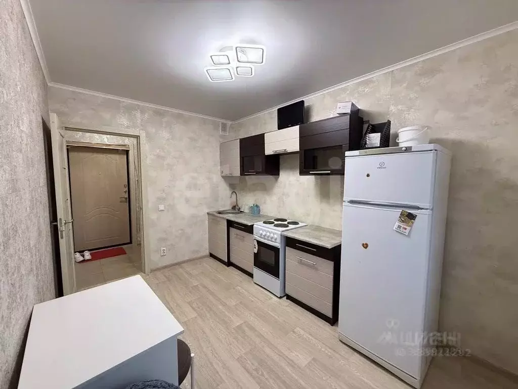 2-к кв. Татарстан, Казань ул. Александра Курынова, 10к2 (48.04 м) - Фото 2