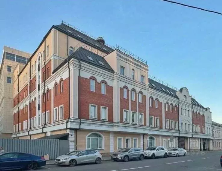 Помещение свободного назначения в Москва ул. Щипок, 5 (1167 м) - Фото 2