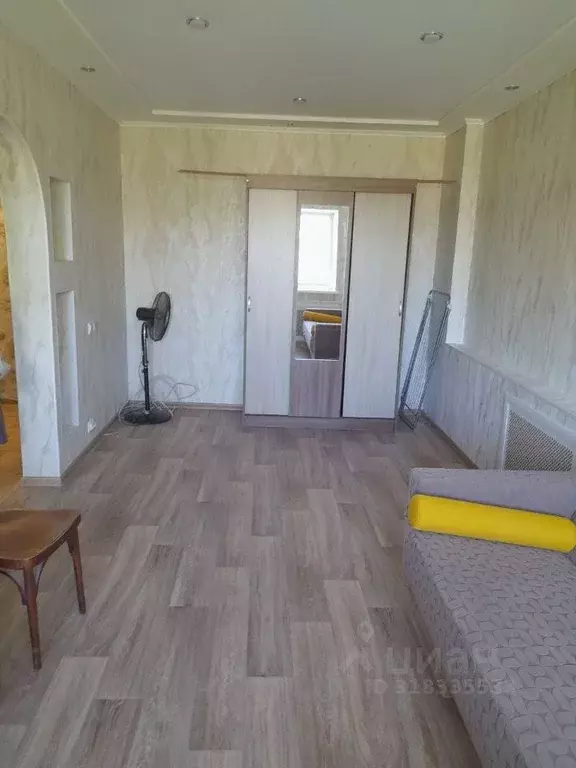 1-к кв. Нижегородская область, Дзержинск ул. Гайдара, 23 (35.0 м) - Фото 1