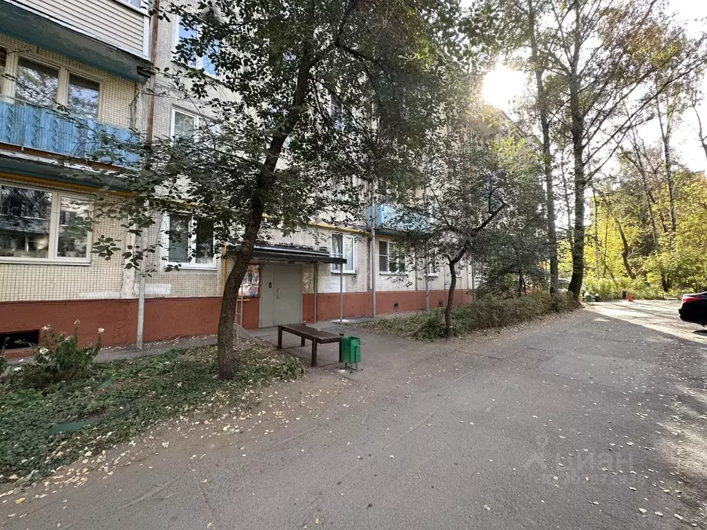 2-к кв. Московская область, Долгопрудный Заводская ул., 5 (47.9 м) - Фото 1