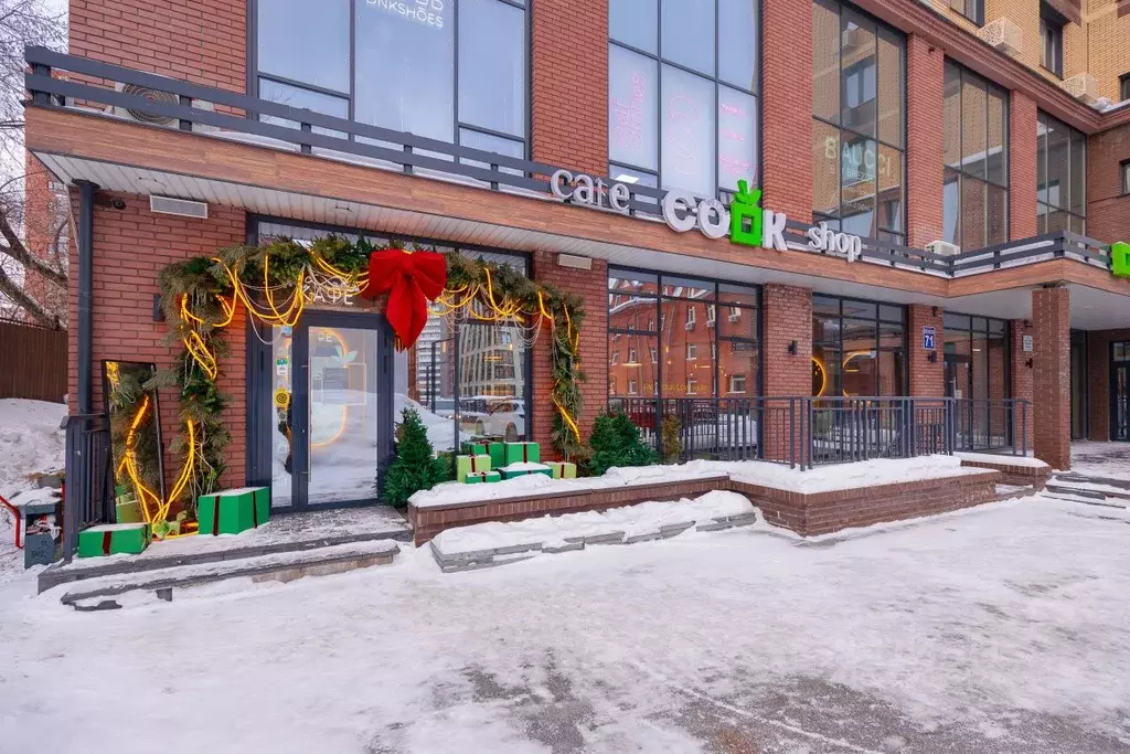 Помещение свободного назначения в Новосибирская область, Новосибирск ... - Фото 2