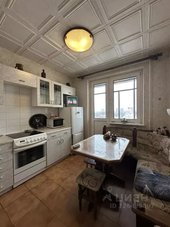 1-к кв. Москва, Москва, Зеленоград к1621 (40.0 м) - Фото 1