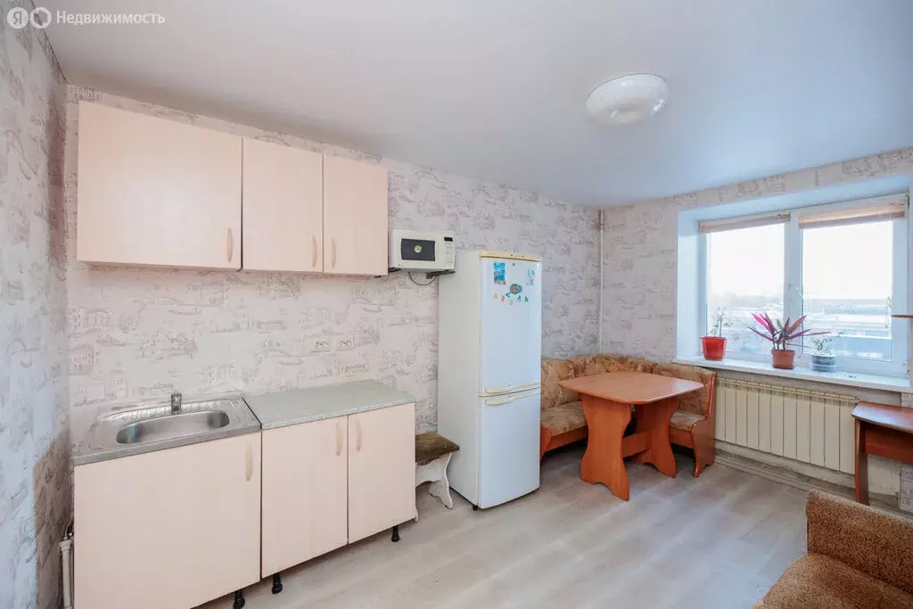 2-комнатная квартира: Оренбург, проспект Победы, 164/1 (35 м) - Фото 1