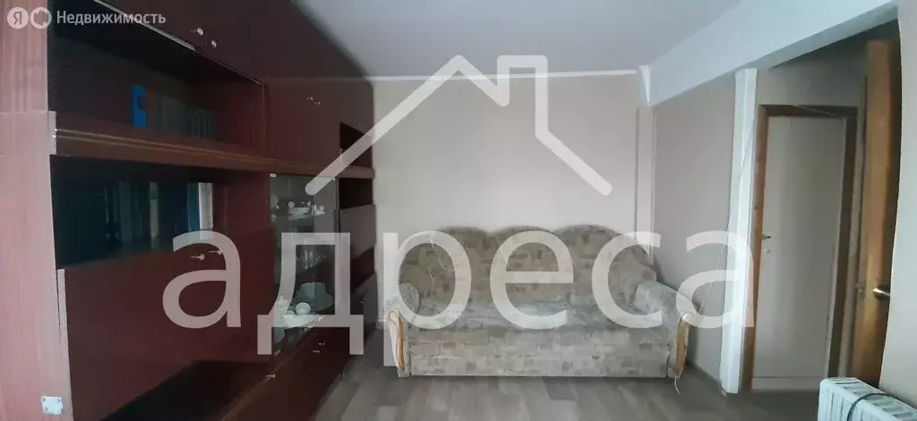 2-комнатная квартира: Самара, Вольская улица, 17 (43.8 м) - Фото 1