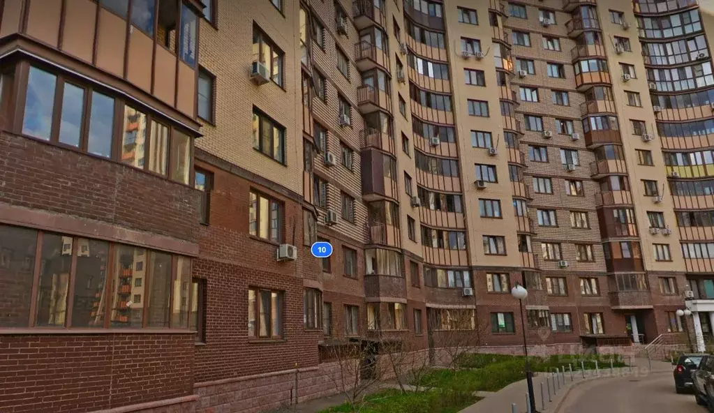 Свободной планировки кв. Московская область, Одинцово ул. ... - Фото 1