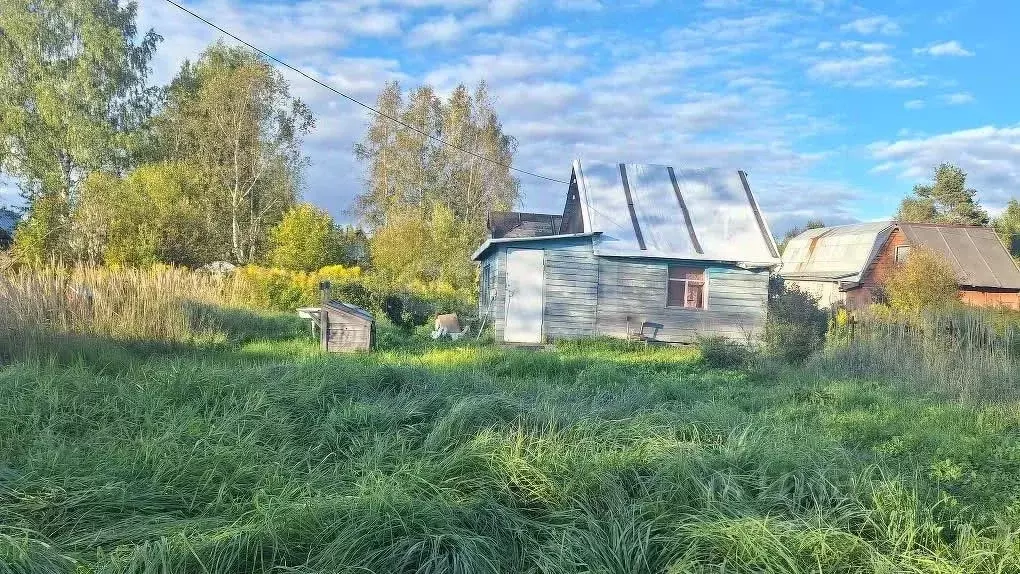 Дом в Вологодская область, Череповецкий район, Аммофос № 2 СТ 11-я ... - Фото 1