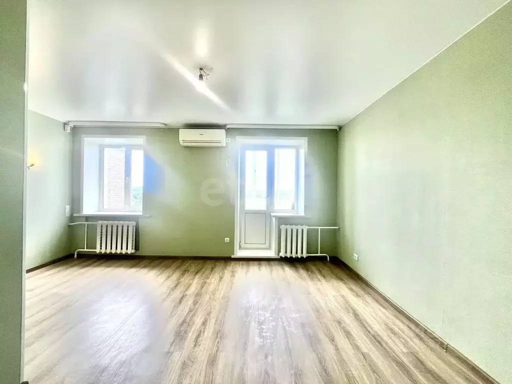 1-к кв. Мордовия, Саранск ул. Титова, 148 (31.2 м) - Фото 0