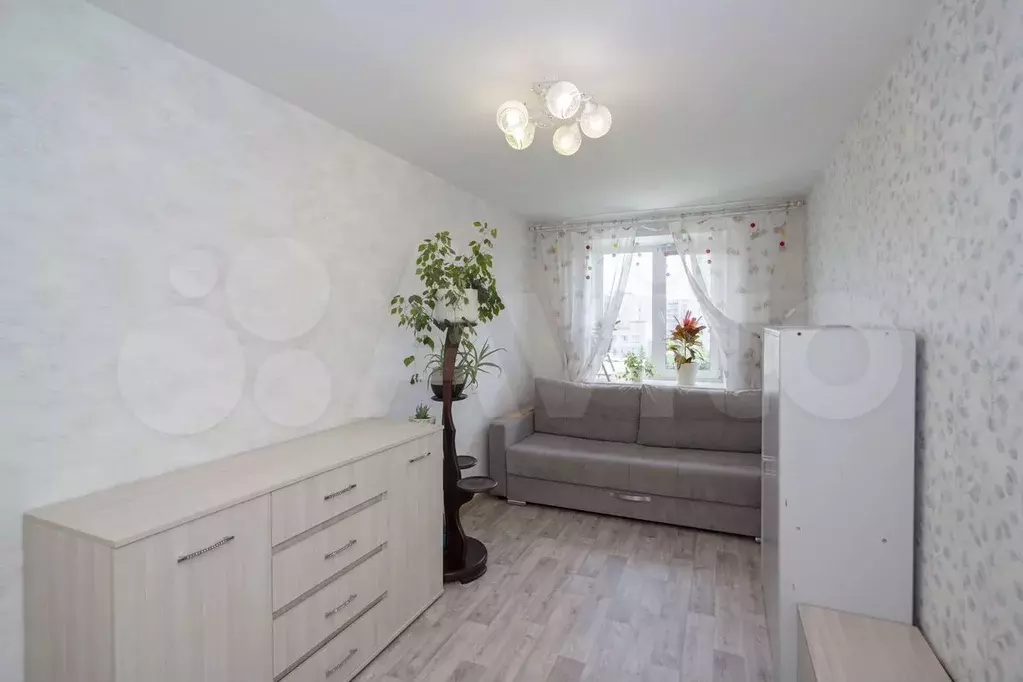 3-к. квартира, 55,6 м, 7/9 эт. - Фото 1