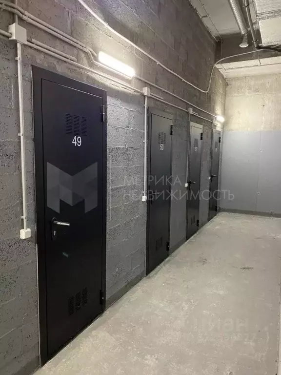 Склад в Тюменская область, Тюмень ул. Тимирязева, 8к1 (3 м) - Фото 2