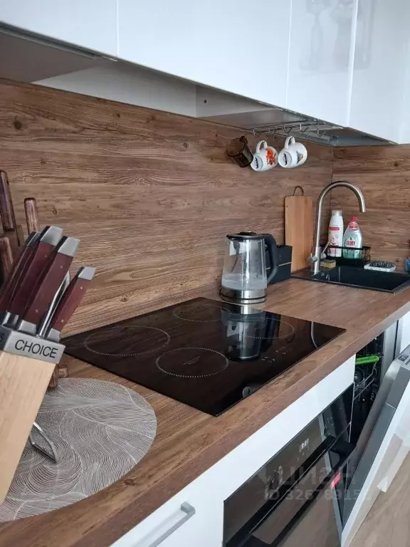 1-к кв. Московская область, Ленинский городской округ, Мисайлово пгт, ... - Фото 2