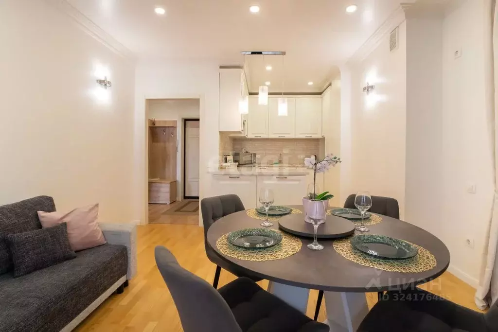 2-к кв. Калининградская область, Калининград Артиллерийская ул., 79 ... - Фото 2