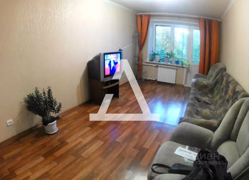 2-к кв. Самарская область, Самара ул. Свободы, 13 (45.0 м) - Фото 1