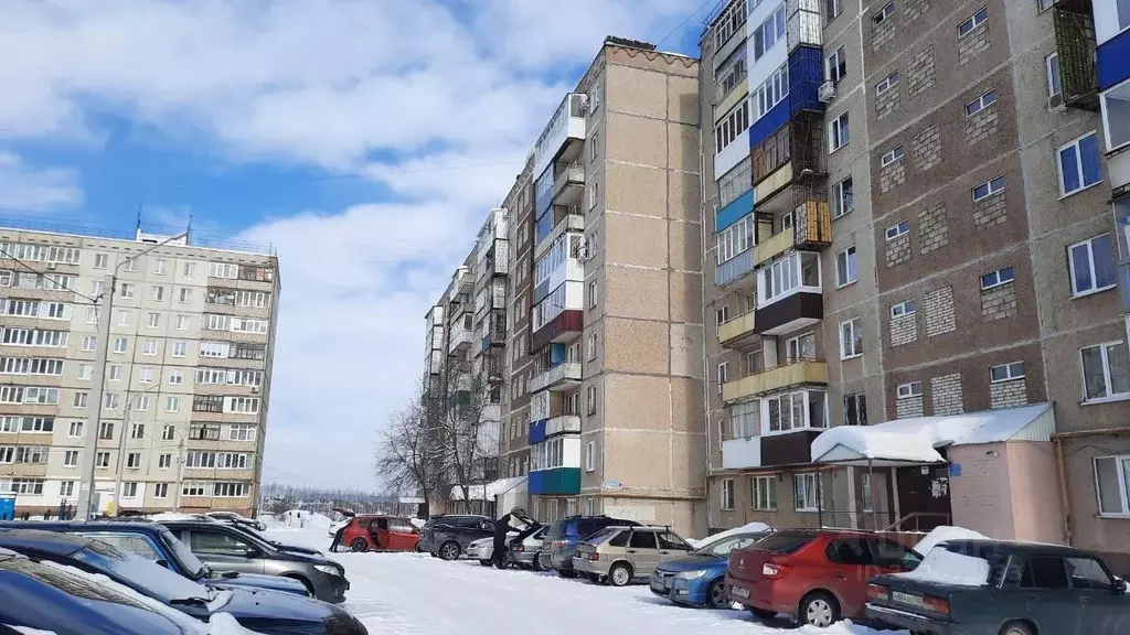 1-к кв. Башкортостан, Благовещенск ул. Комарова, 15 (32.5 м) - Фото 1