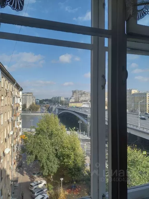 4-к кв. Москва Космодамианская наб., 46-50С1 (103.3 м) - Фото 2