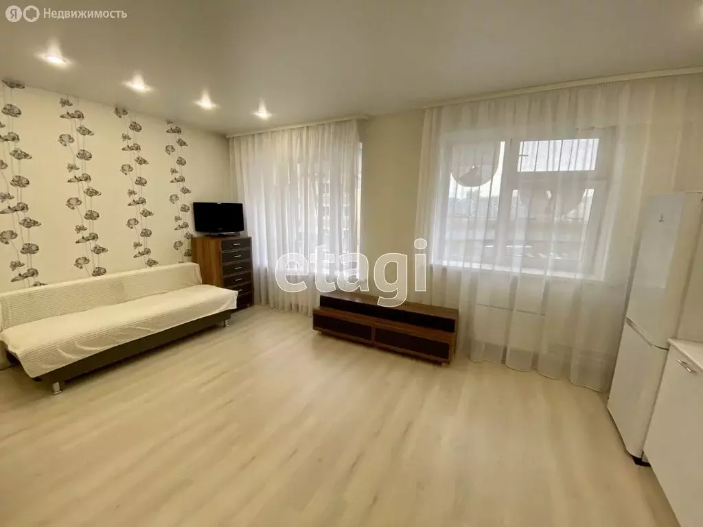 1-комнатная квартира: Кемеровский муниципальный округ, деревня Сухово, ... - Фото 1