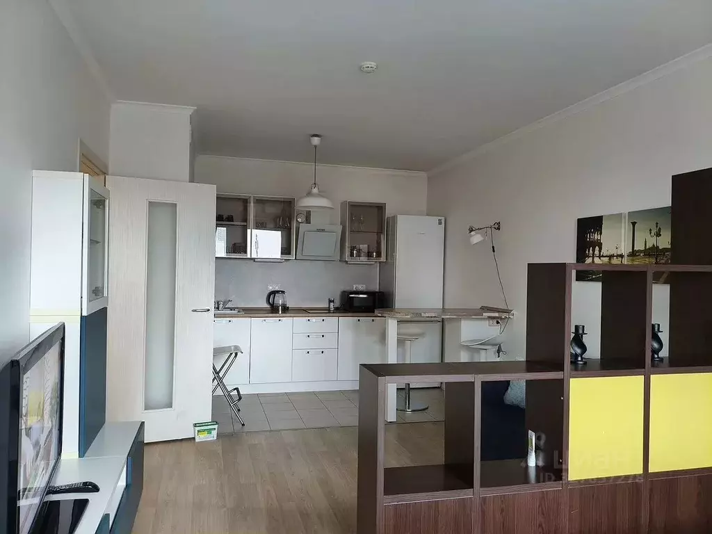 1-к кв. Москва Ярцевская ул., 24К1 (34.2 м) - Фото 0