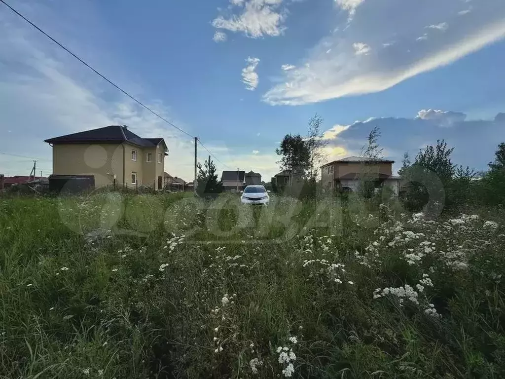 Участок 11,1 сот. (ИЖС) - Фото 0