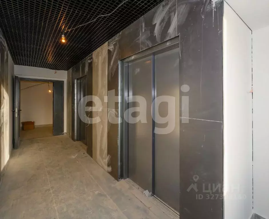 Студия Кировская область, Киров ул. Чистопрудненская, 13А (26.5 м) - Фото 2