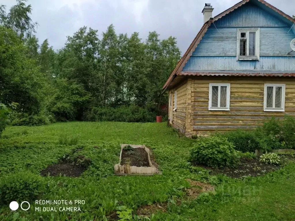 Дом в Ленинградская область, Гатчинский район, Рождественское с/пос, ... - Фото 0