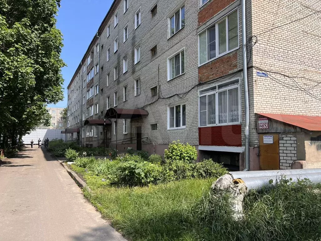2-к. квартира, 46 м, 2/5 эт. - Фото 0