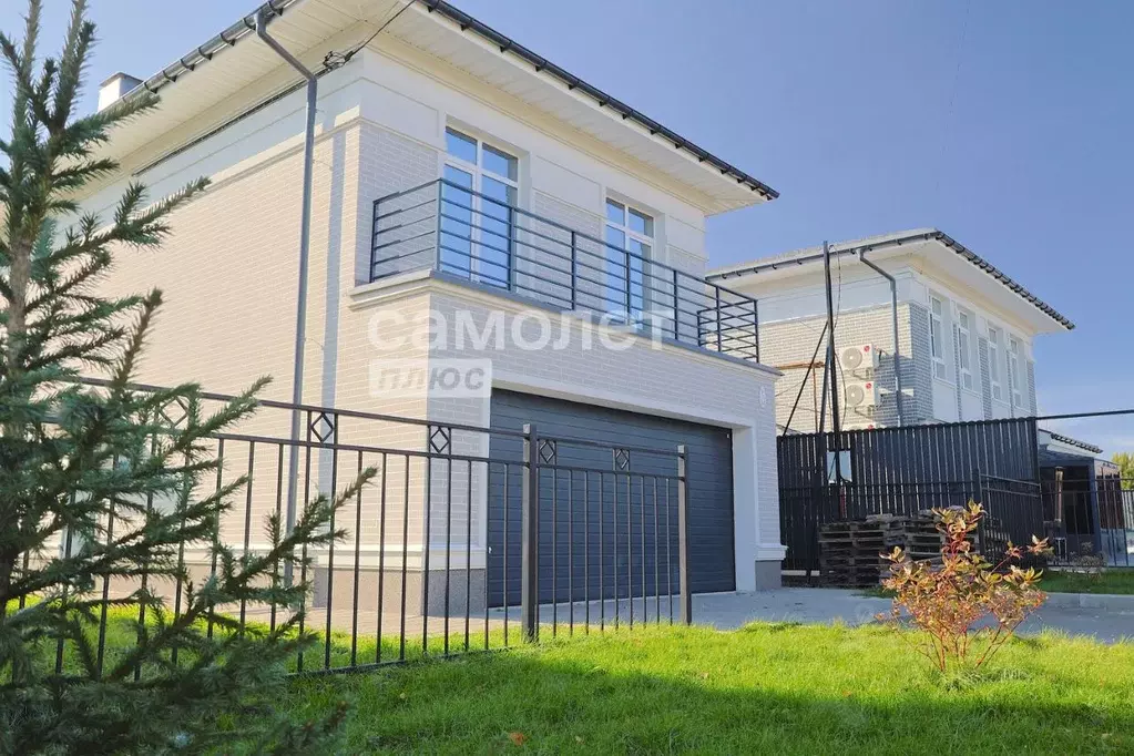 Коттедж в Кемеровская область, Кемерово ул. 2-я Лесная, 34 (167 м) - Фото 1