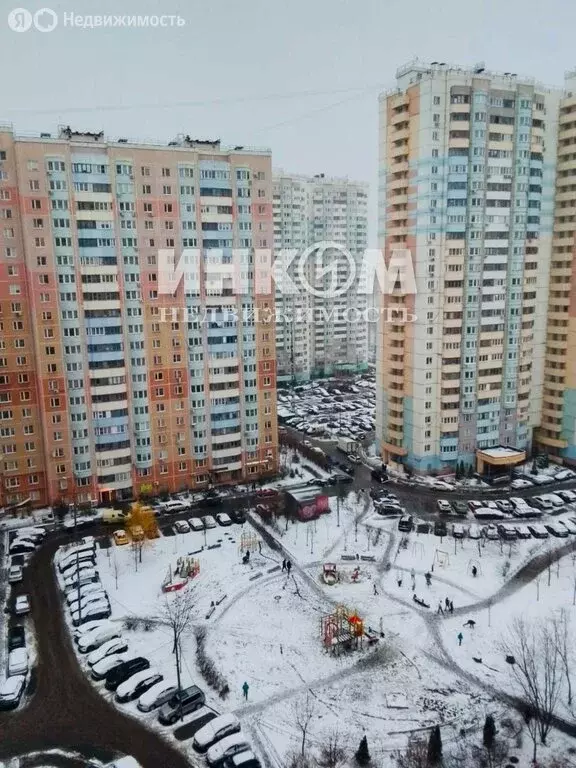 3-комнатная квартира: Одинцово, микрорайон Новая Трёхгорка, улица ... - Фото 0