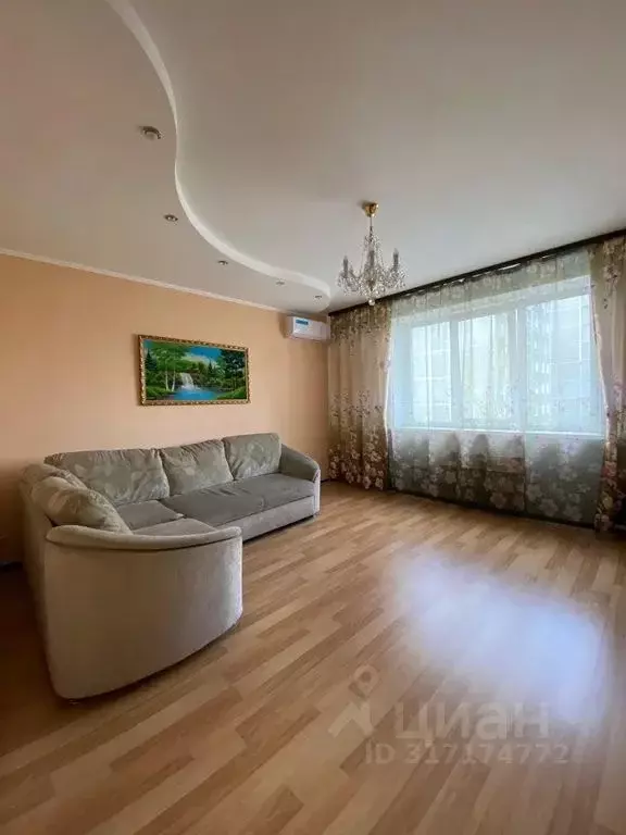 3-к кв. Кемеровская область, Новокузнецк Новобайдаевский мкр, ул. ... - Фото 0