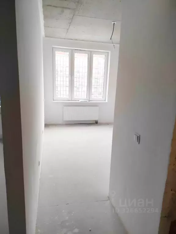 1-к кв. Санкт-Петербург аллея Арцеуловская, 9 (33.0 м) - Фото 2