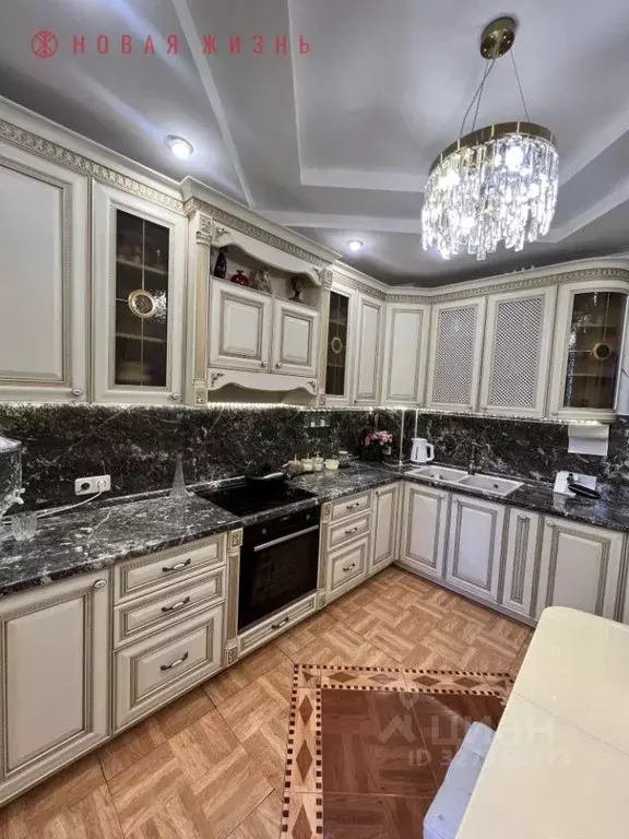 2-к кв. Самарская область, Самара ул. Мичурина, 132 (68.2 м) - Фото 1